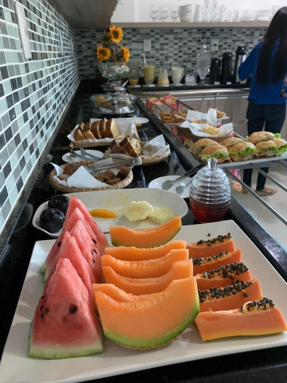 Hotel La Ville Sousa Екстериор снимка